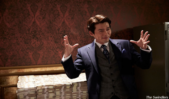 THE SWINDLERS Makes Away with Box Office Crown