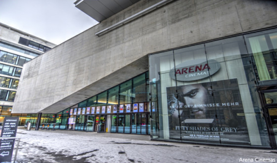 Switzerland’s First Samsung LED Screen Cinema Opens