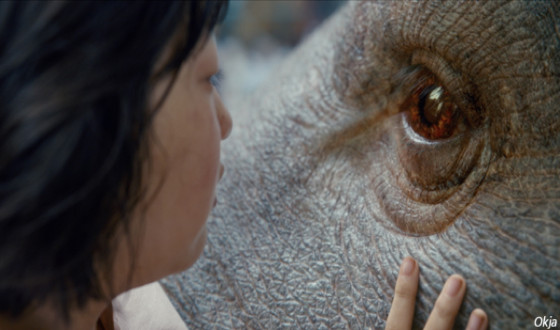 OKJA Included in Academy Awards VFX Shortlist