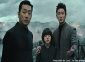 ALONG WITH THE GODS Tops Taiwan Box Office