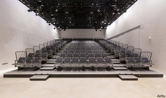 Airflix Debuts New Movie Theater Concept to Korean Audiences