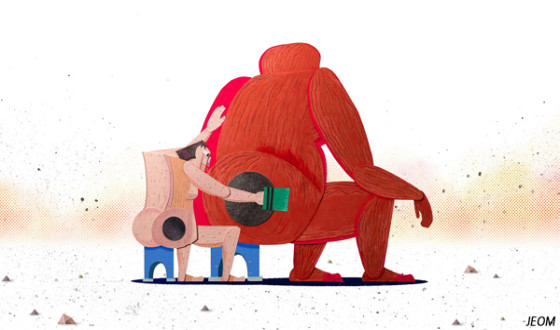 KIM Kang-min Returns to Sundance with JEOM