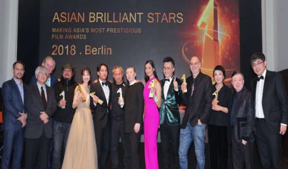 Asian Brilliant Stars Awards Returned to Berlin