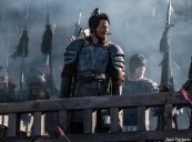 War Blockbuster Starring ZO In-sung, ANSI FORTRESS Finished Filming