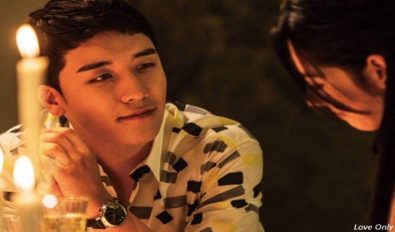 Chinese film LOVE ONLY, Starring Big Bang’s SEUNG Ri, to be Released in March