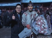 Hyun-bin Period Action Film OUTBREAK Completes Winter Shoot