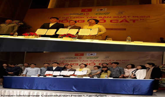 Popular TV Drama SANDGLASS to be Made Into Movie