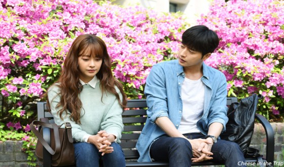 Film Version of CHEESE IN THE TRAP to be Released on March 14