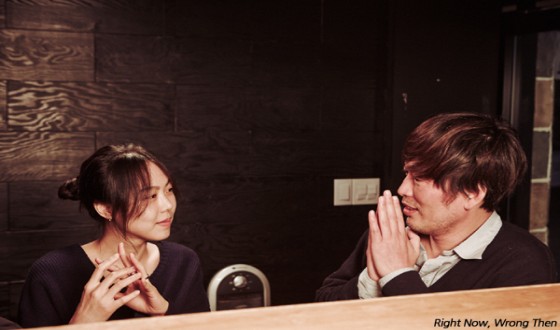 Pair of Hong Sangsoo and KIM Min-hee Films Book Japanese Theatrical Bows
