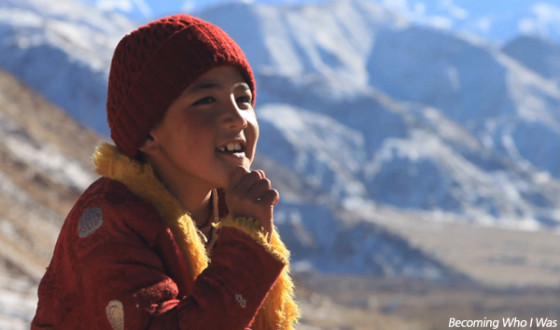 BECOMING WHO I WAS Flies to Phoenix