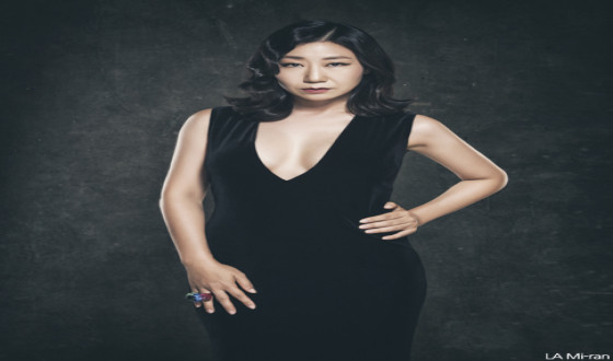 LA Mi-ran Takes on First Lead Role in GIRL COPS