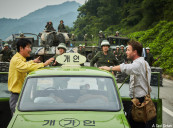 A TAXI DRIVER Drives Off with Audience and Jury Prizes in Florence