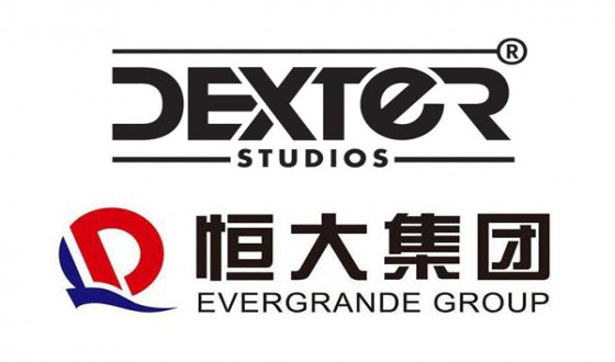 Dexter Studios Signs a Contract with China’s Evergrande Group
