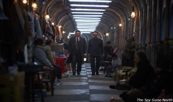 CJ Entertainment Ventures onto the Croisette with THE SPY GONE NORTH