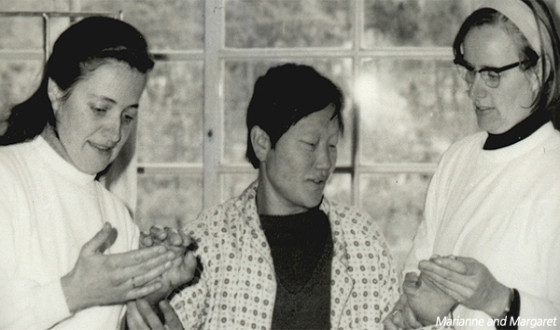 MARIANNE AND MARGARET Screen at Innsbruck International Film Festival