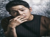 SONG Joong-ki in Talks for Space Drama LIGHTNING ARC