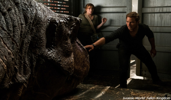 JURASSIC WORLD Chews Up Korean Box Office