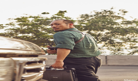 PARK Hae-soo Studies Up for QUANTUM PHYSICS