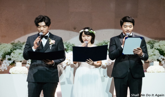 Korean Romcom SHALL WE DO IT AGAIN Begins Shoot