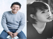 HWANG Jung-min and KIM Hye-soo Suit Up for RETURN