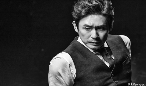SUL Kyung-gu & BYUN Sung-hyun Reunite for KINGMAKER: THE FOX OF THE ELECTION