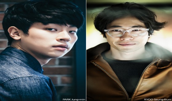 PARK Jung-min and RYOO Seung-bum Get Head-to-Head for TAZZA 3