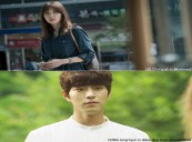 LEE Chung-ah and HONG Jong-hyun Wrap Timeloop Drama SPRING, AGAIN