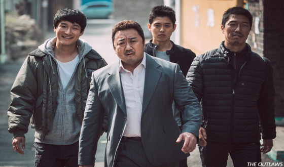 Don LEE to Return for THE OUTLAWS 2