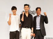 MIDNIGHT RUNNERS Duo Step into the Ring for THE DIVINE FURY