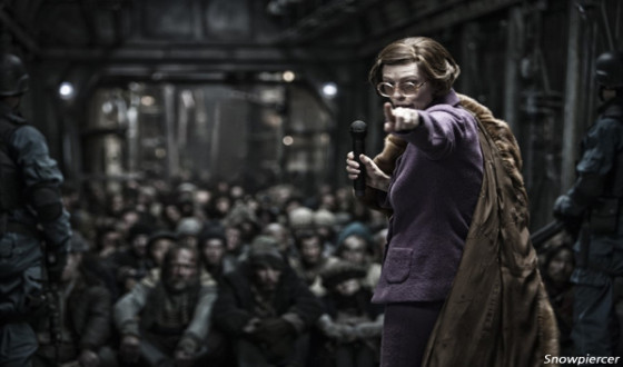 SNOWPIERCER TV Adaptation Headed to Netflix