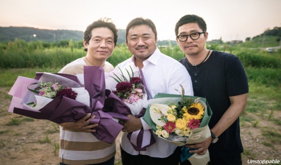 UNSTOPPABLE with Don LEE Completes Filming
