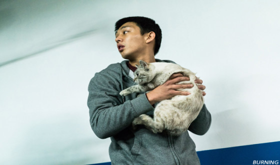BURNING Invited to Toronto International Film Festival