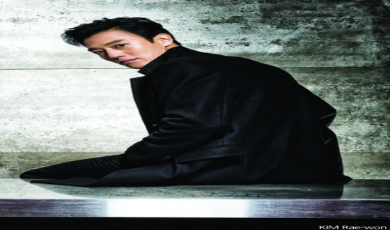 KIM Rae-won Anointed for LONG LIVE THE KING