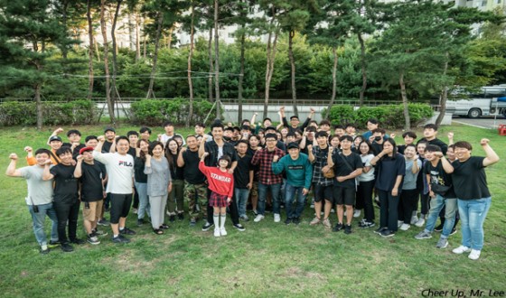 CHA Seung-won Vehicle CHEER UP, MR. LEE Wraps Filming
