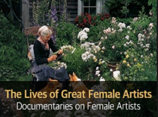 The Lives of Great Female Artists