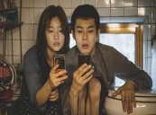 BONG Joon-ho’s PARASITE Claims Early Sales