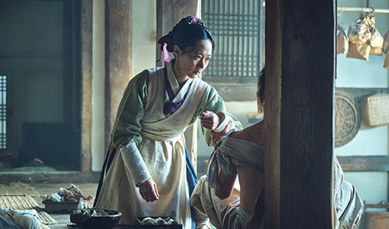 Netflix Orders 2nd Season of KINGDOM