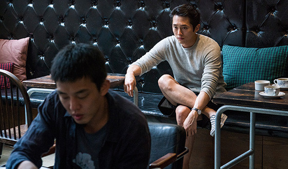 BURNING Takes Home Top Grand Bell Award