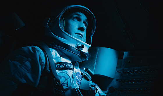 FIRST MAN Lifts Off in Korea