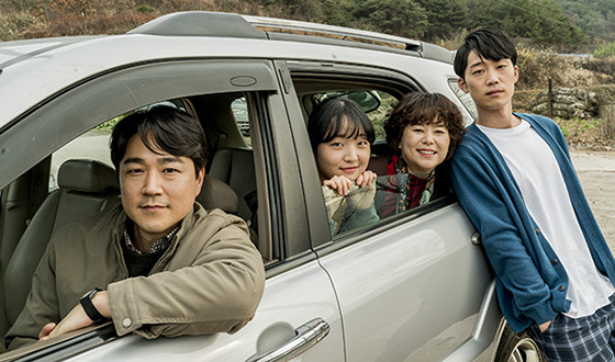 LEE Dong-eun Wraps Third Feature YOU AND ME