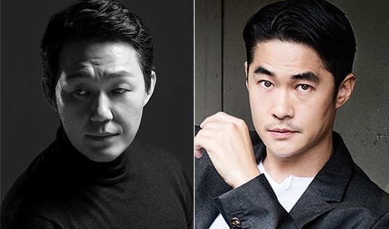 PARK Sung-woong and BAE Jeong-nam Join OK Madam