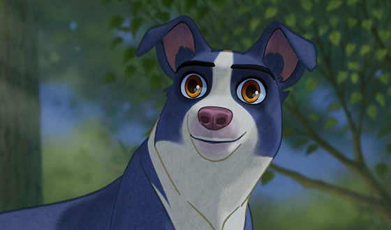 2019 Kicks Off with Local Animation UNDERDOG