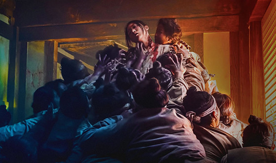 Season 2 of Netflix’s KINGDOM Begins Shooting in February