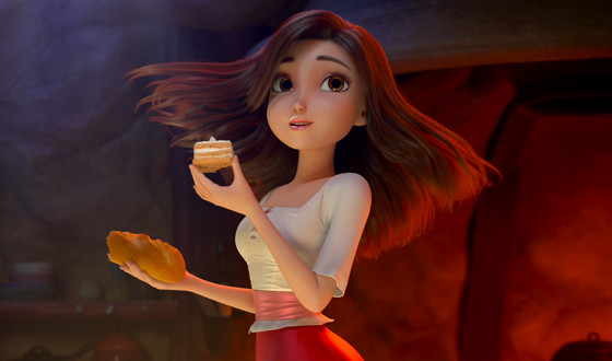 Finecut Inks New Deals for RED SHOES AND THE 7 DWARFS