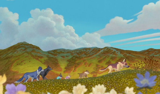 UNDERDOG Becomes 1st Korean Film Invited to Tokyo Anima Award Festival