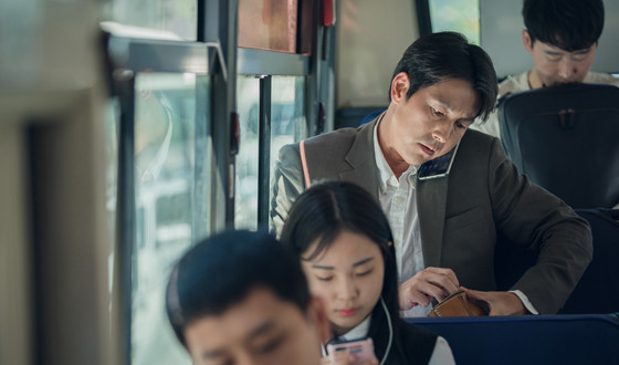 JUNG Woo-sung Takes BaekSang Arts Grand Prize for INNOCENT WITNESS