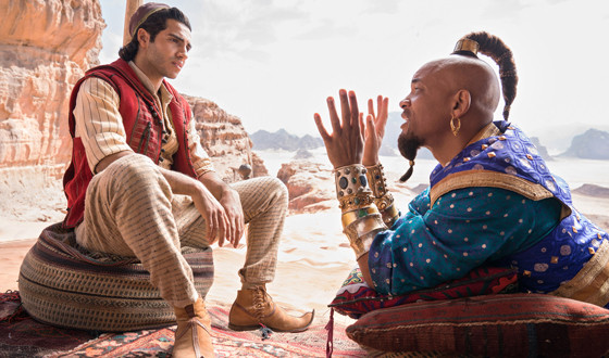 ALADDIN’s Wish Comes True Again in Week 4