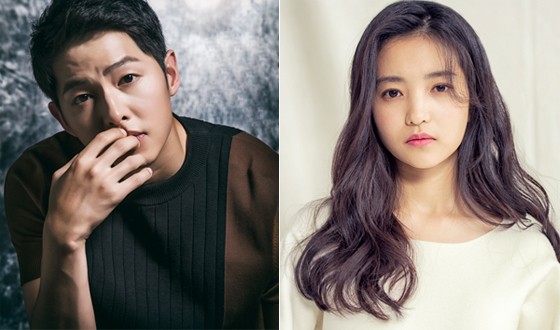 SONG Joong-ki and KIM Tae-ri Confirmed for THE VICTORY