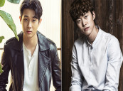 CHOI Woo-shik and GONG Myoung Cuddle Up to PUPPY