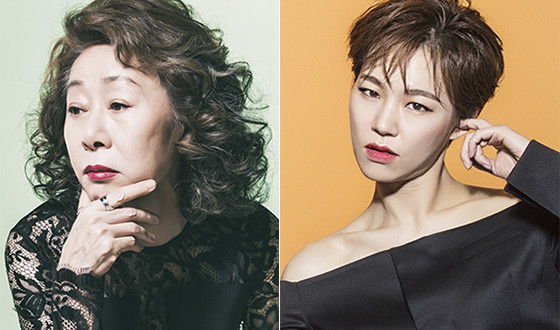 YOUN Yuh-jung and HAN Ye-ri to Make Hollywood Debuts Alongside Steven YEUN